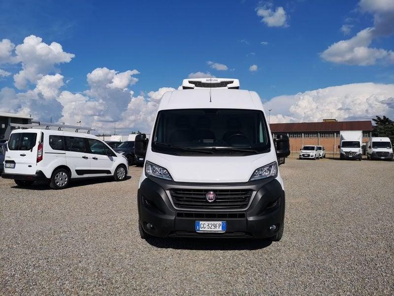 FIAT Ducato 35 2.3 MJT 140CV PLM-TM Furgone isotermico 0-4°