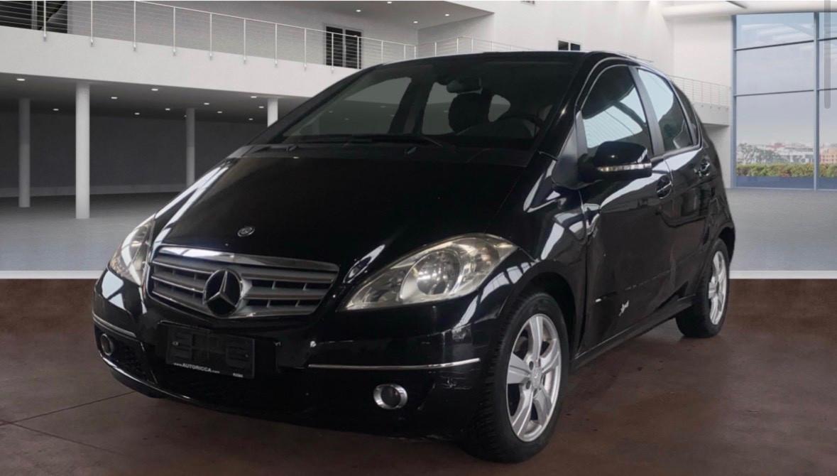 Mercedes A180 Cdi Cambio Automatico Full 2011