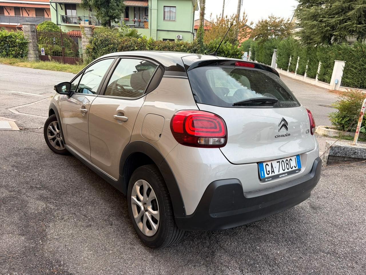 Citroen C3 PureTech 83 S&S Live