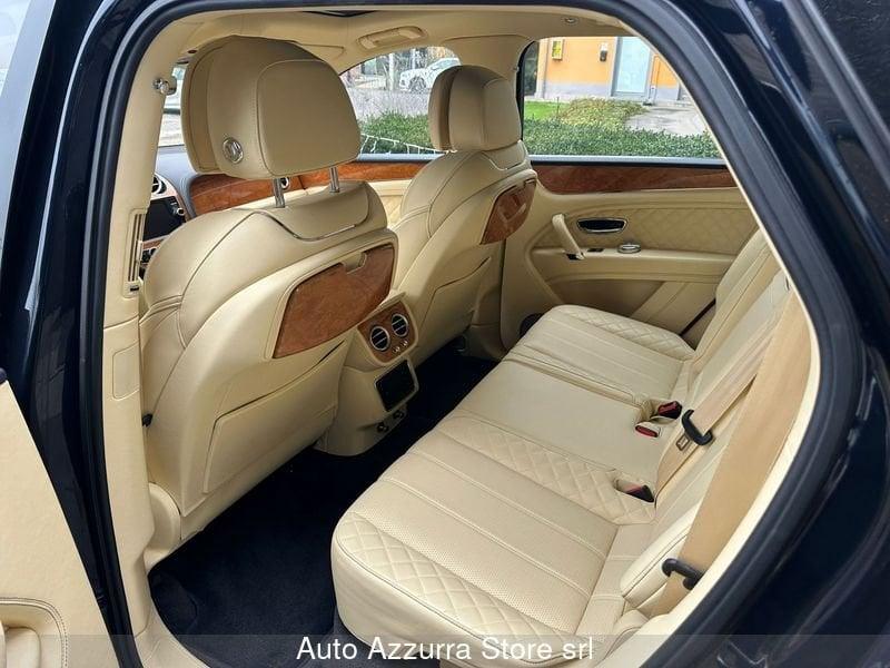 Bentley Bentayga Bentayga W12 *PRONTA CONSEGNA, TETTO APRIBILE*