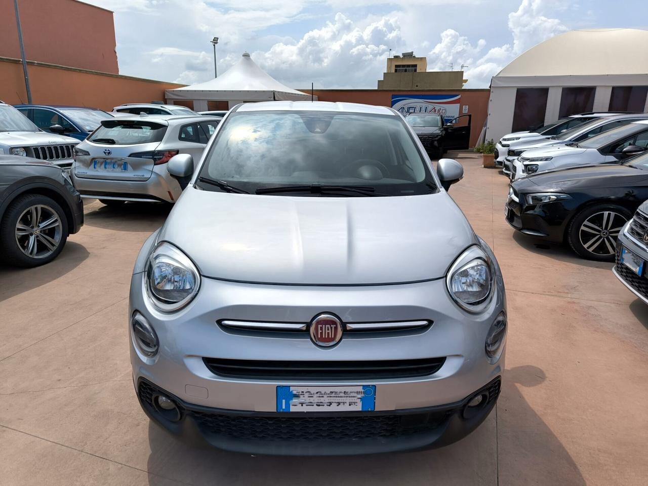 Fiat 500X 1.0 T3 120 CV Connect