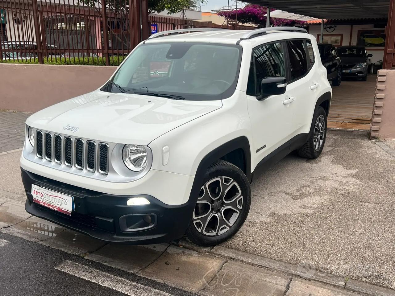 Jeep renegade limited