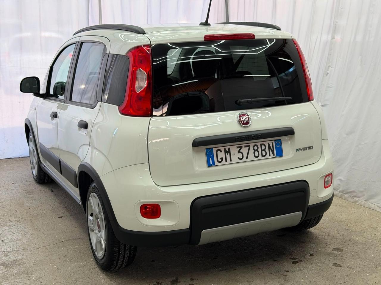 Fiat Panda 1.0 FireFly S&S Hybrid City Life