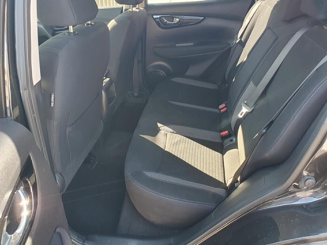 Nissan Qashqai 1.5 dCi 110cv N-connecta 2018