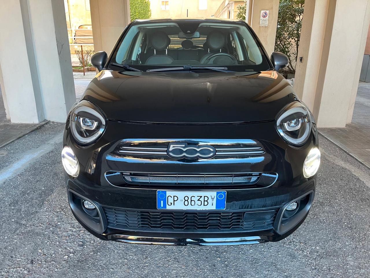 Fiat 500X 1.3 MultiJet 95 CV Sport