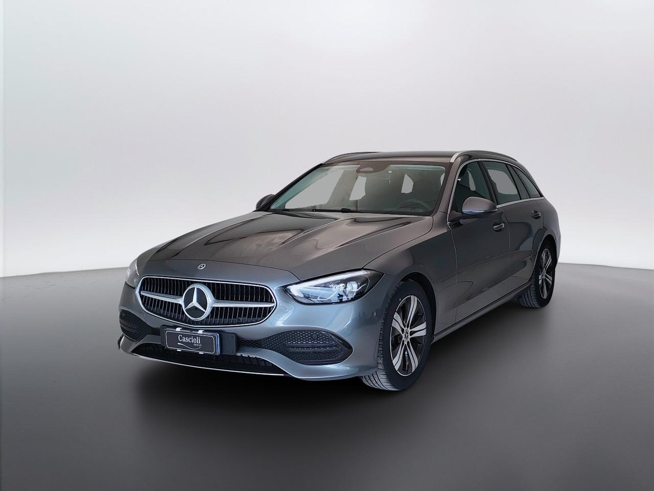 Mercedes-Benz Classe C-S206 SW 2021 - C SW 200 d mhev Advanced auto