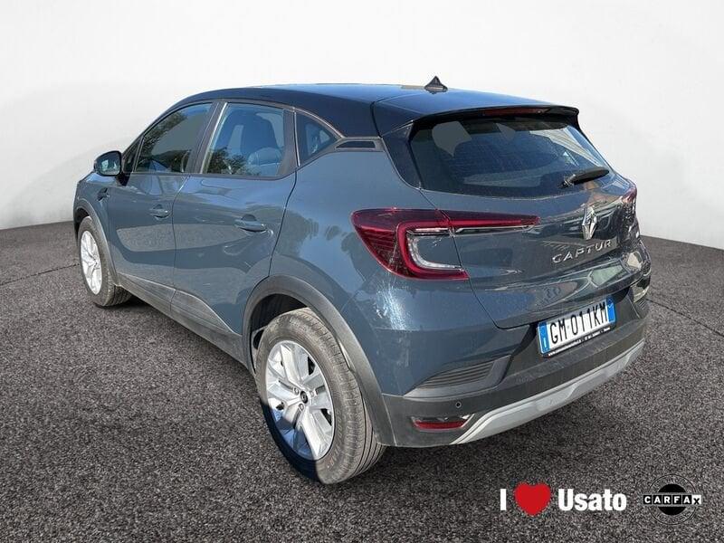 Renault Captur II 2019 1.0 tce Equilibre Gpl 100cv