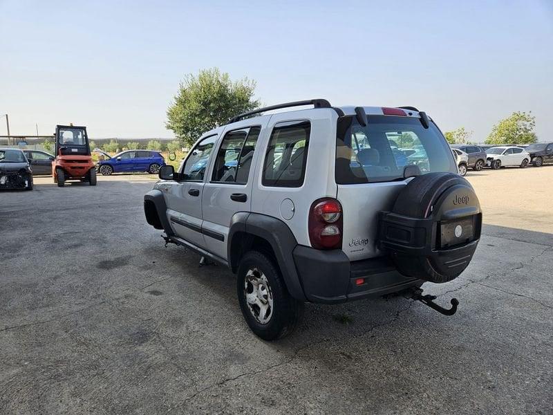 Jeep Cherokee Cherokee 2.8 crd Sport auto FL - START