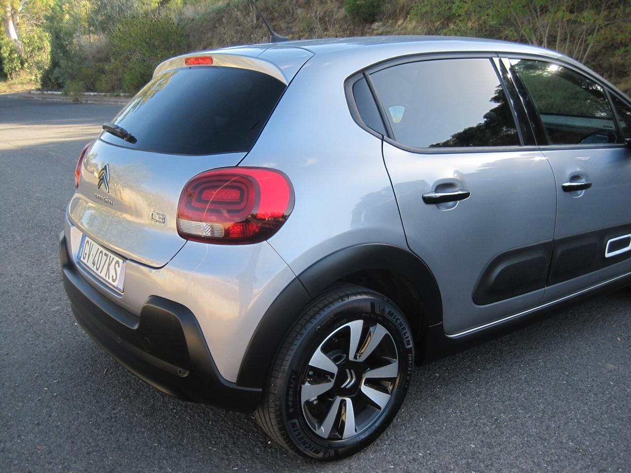 Citroen C3 PureTech 110 S&S EAT6 Max