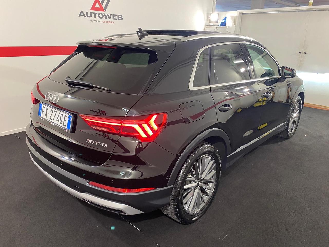 Audi Q3 35 TFSI S tronic* TETTO APRIBILE*