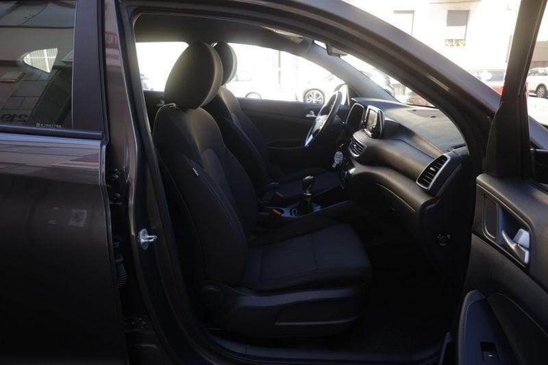 Hyundai Tucson Hyundai Tucson 1.6 CRDi 2wd 115cv Xtech Unicoproprietario