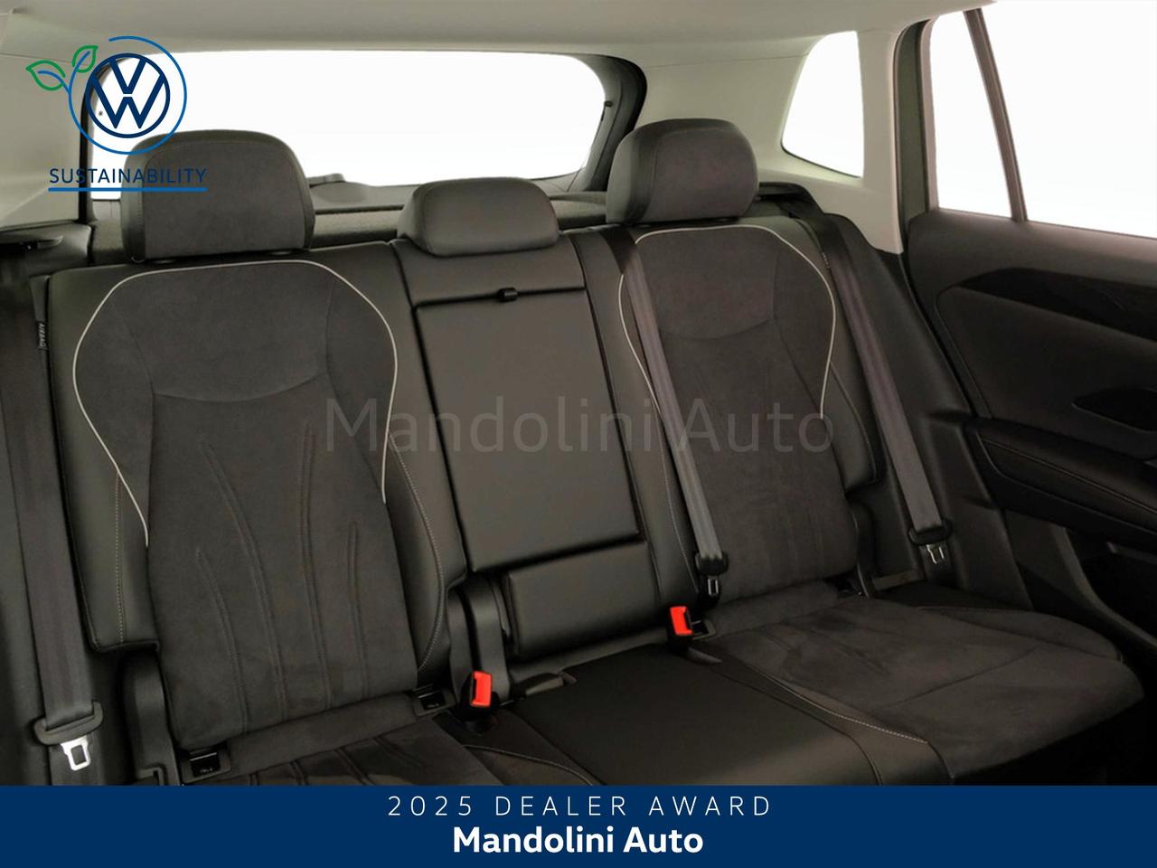 Volkswagen Tiguan 1.5 etsi act 150cv elegance dsg