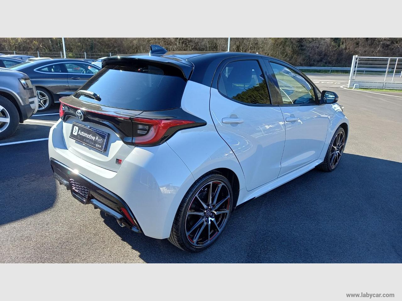 TOYOTA Yaris 1.5 Hybrid 5p. GR Sport