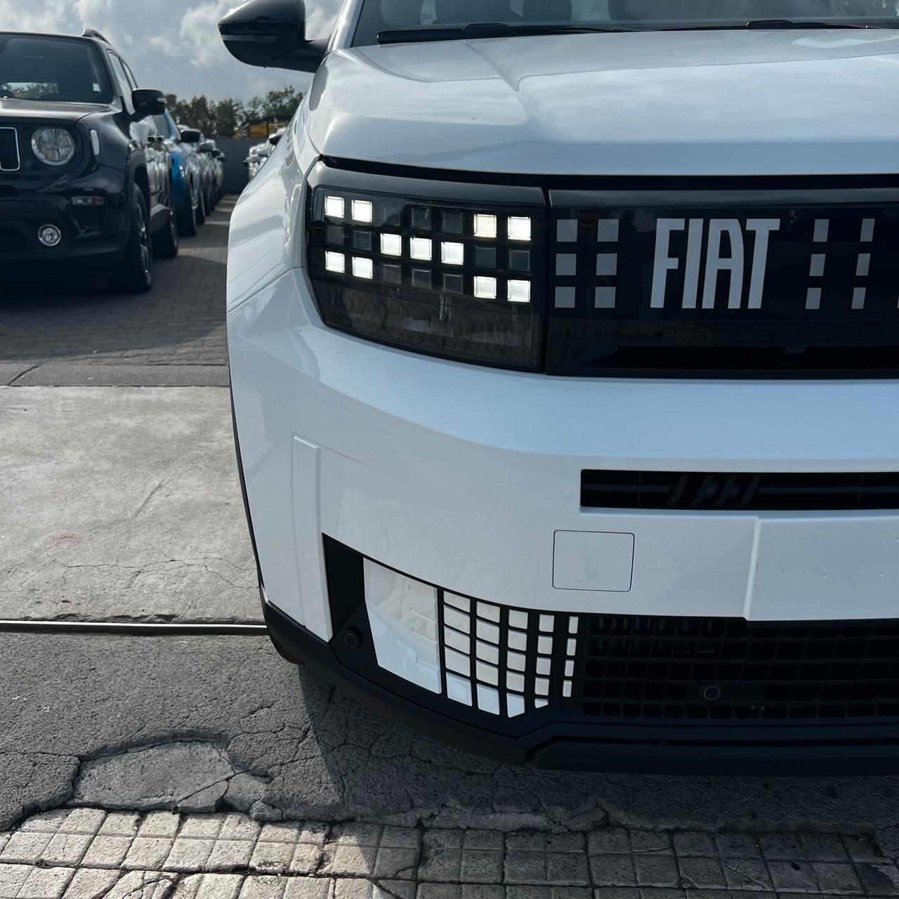 Fiat Grande Panda 1.2 100 CV S&S Icon
