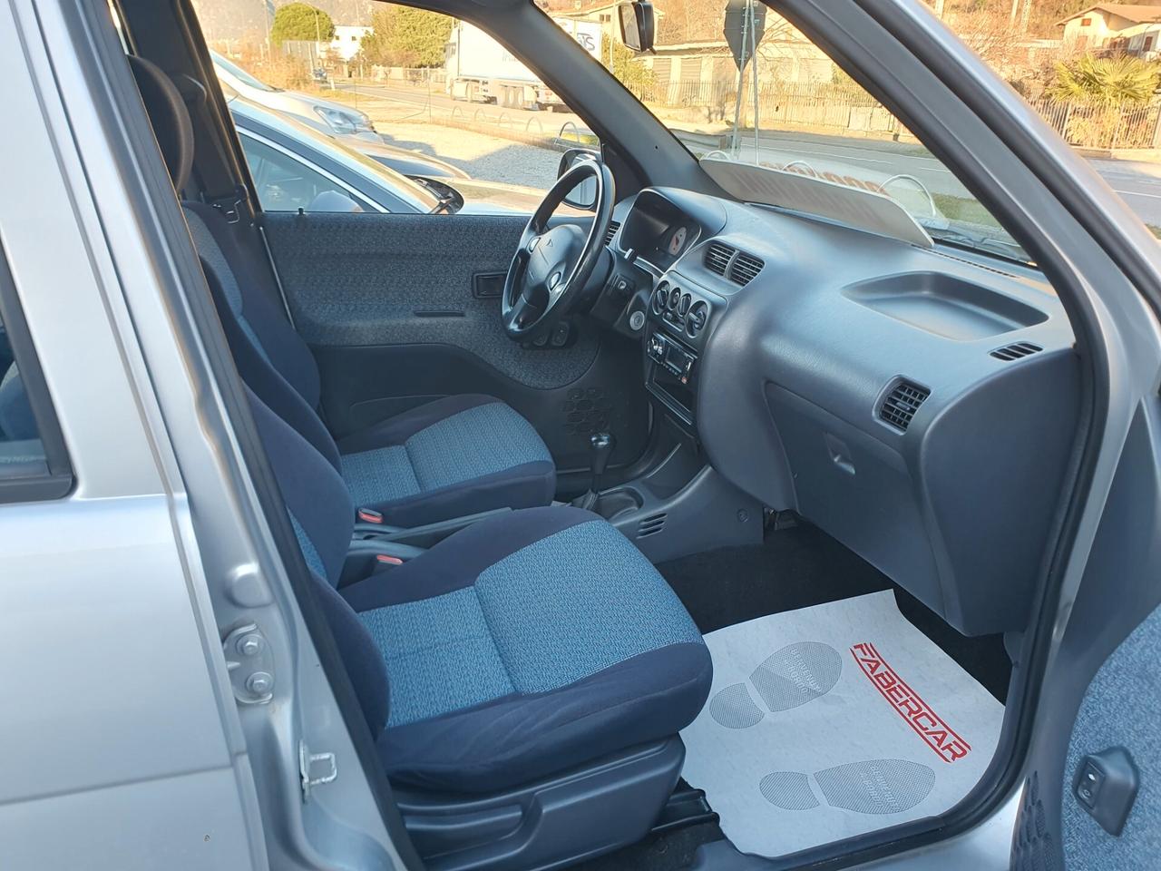 Daihatsu Terios 1.3i 16V cat 4WD SX - MOTORE NUOVO