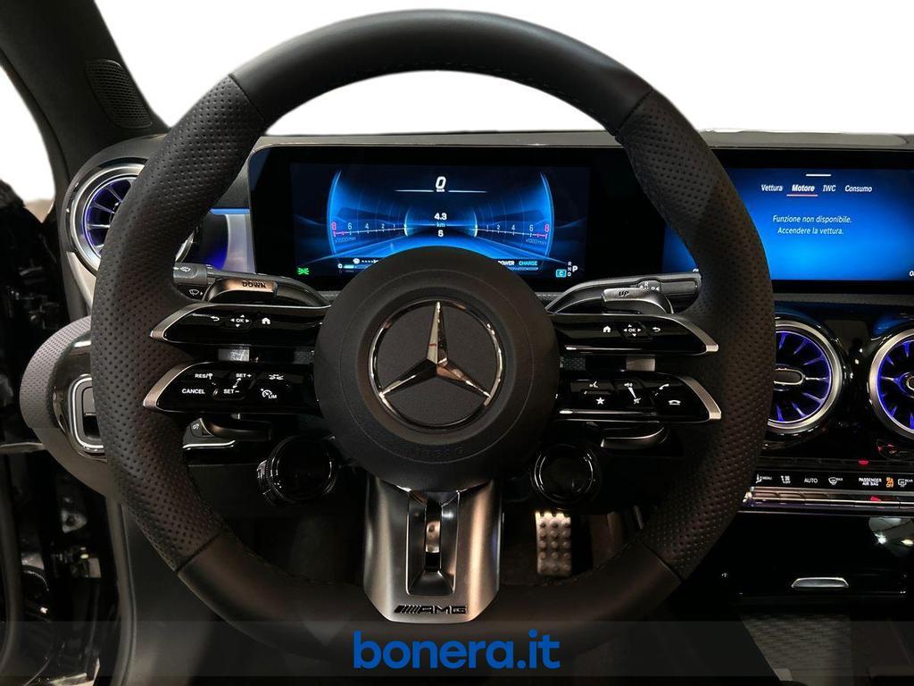 Mercedes Classe A AMG 35 Premium AMG 4Matic Speedshift DCT AMG 8G
