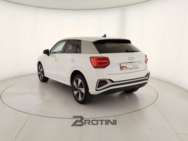 Audi Q2 Q2 30 2.0 tdi S line edition