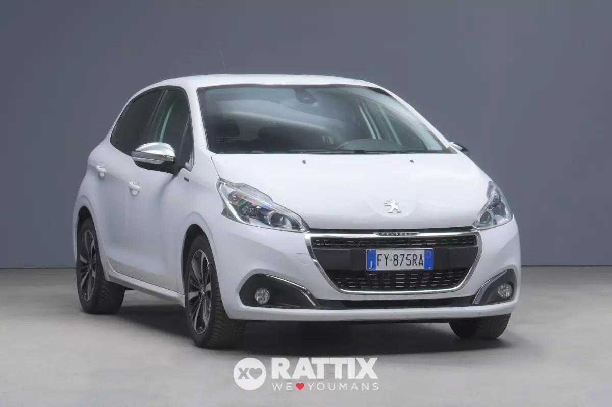 Peugeot 208 1.2 Puretech 82CV Signature