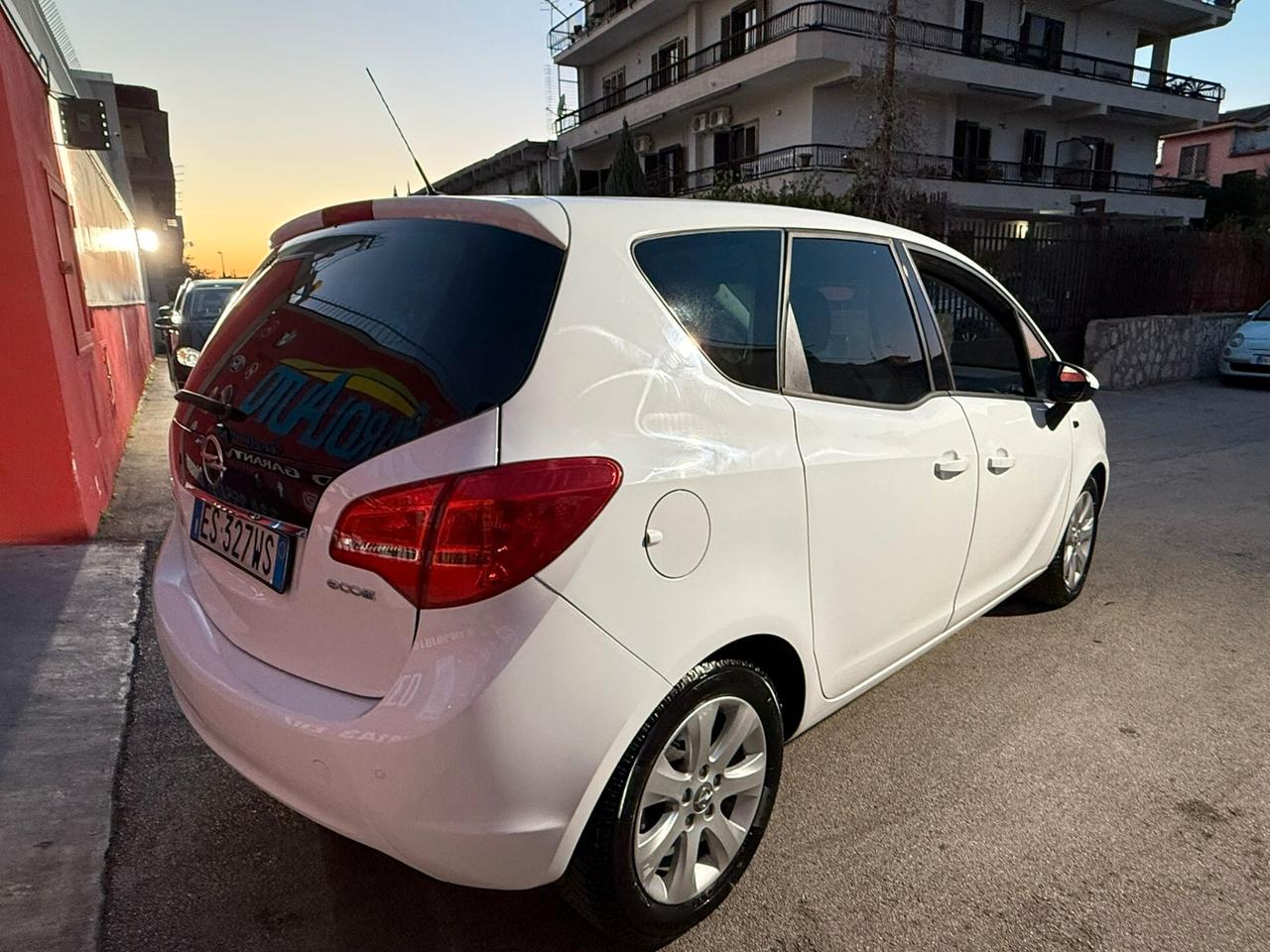 Opel Meriva 1.3 95cv ecoFLEX Cosmo - 2014