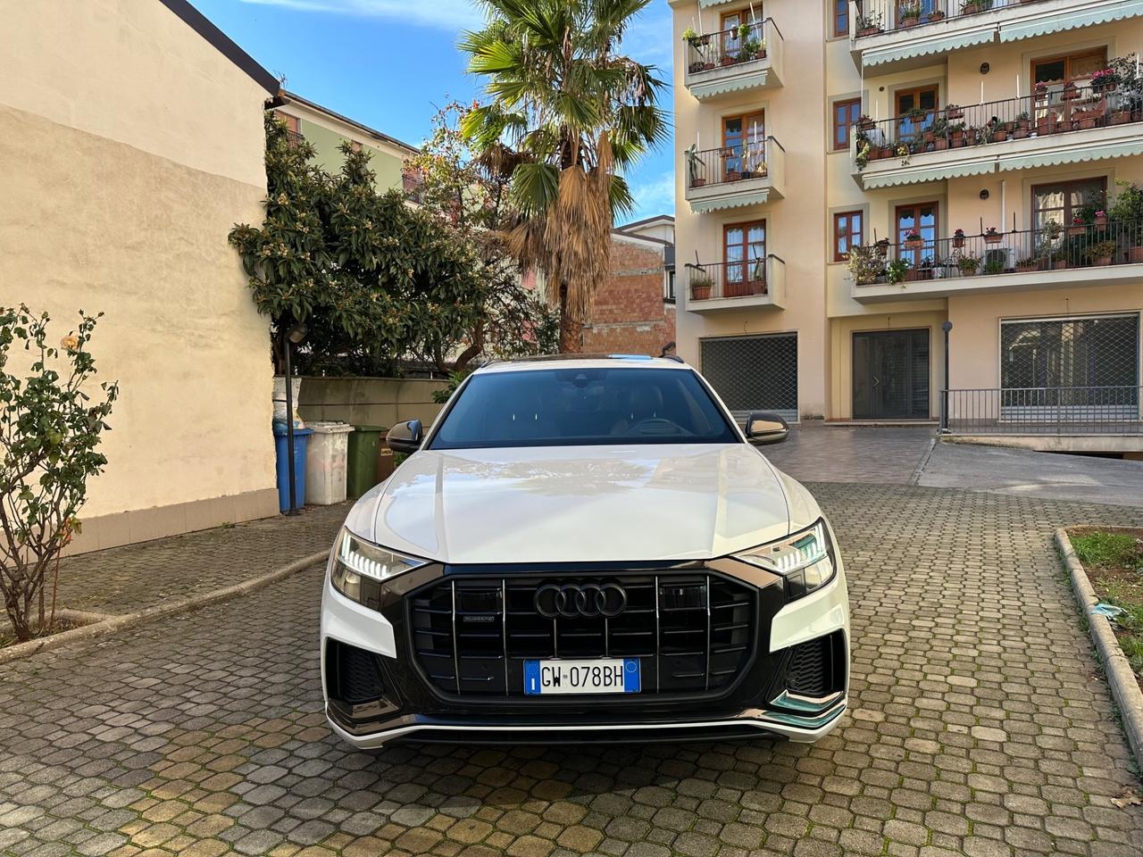 Audi Q8 50 TDI 286 CV quattro tiptronic S Line