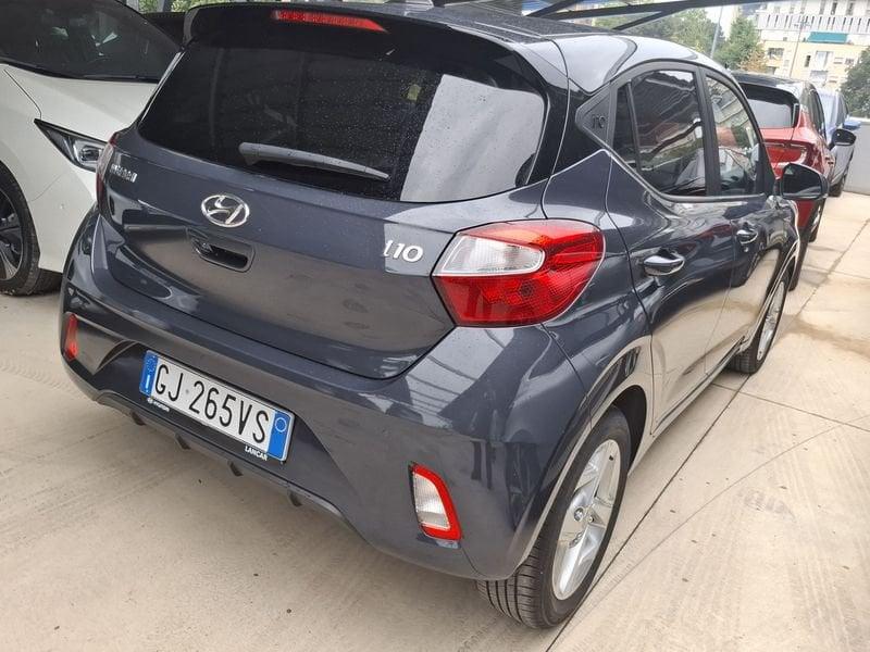 Hyundai i10 III 2020 1.0 mpi Tech Connect Pack