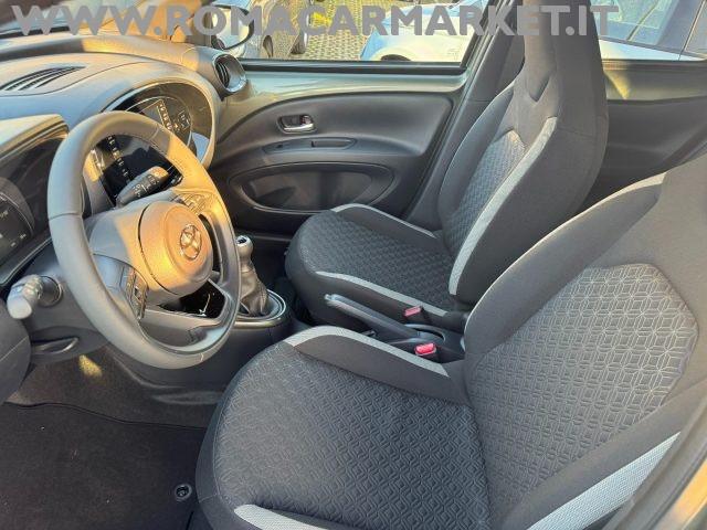 TOYOTA Aygo X 1.0 VVT-i 72 CV 5 porte Trend ITA NO PRONTA CONSE