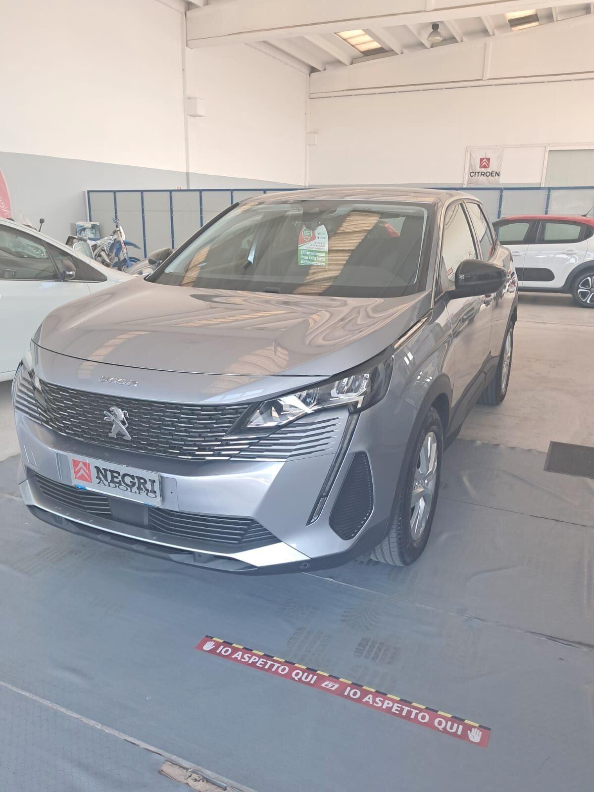 Peugeot 3008 BlueHDi 130 S&S Allure