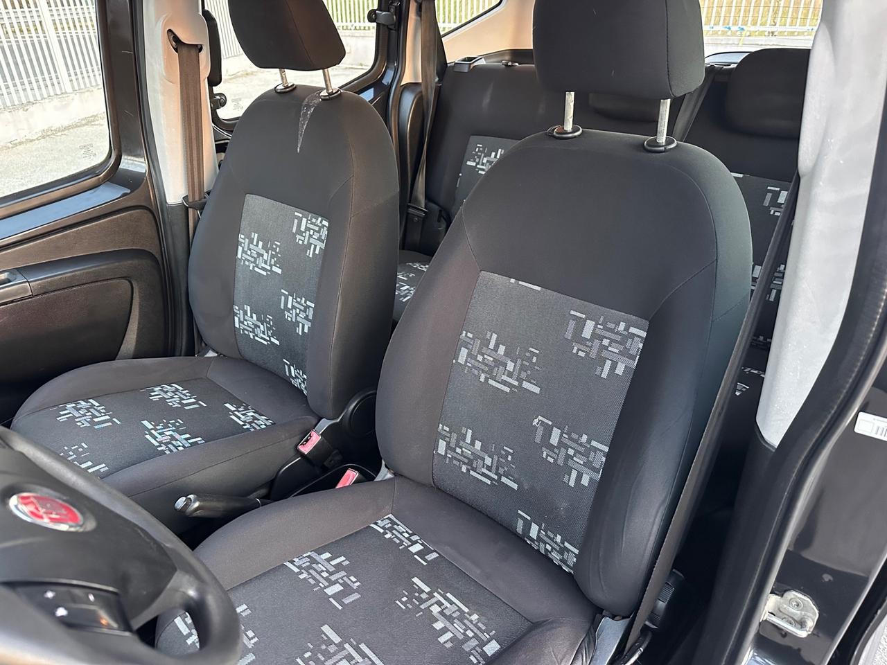 Fiat Qubo 2014 1.4 8V 77 CV Natural Power VETTURA