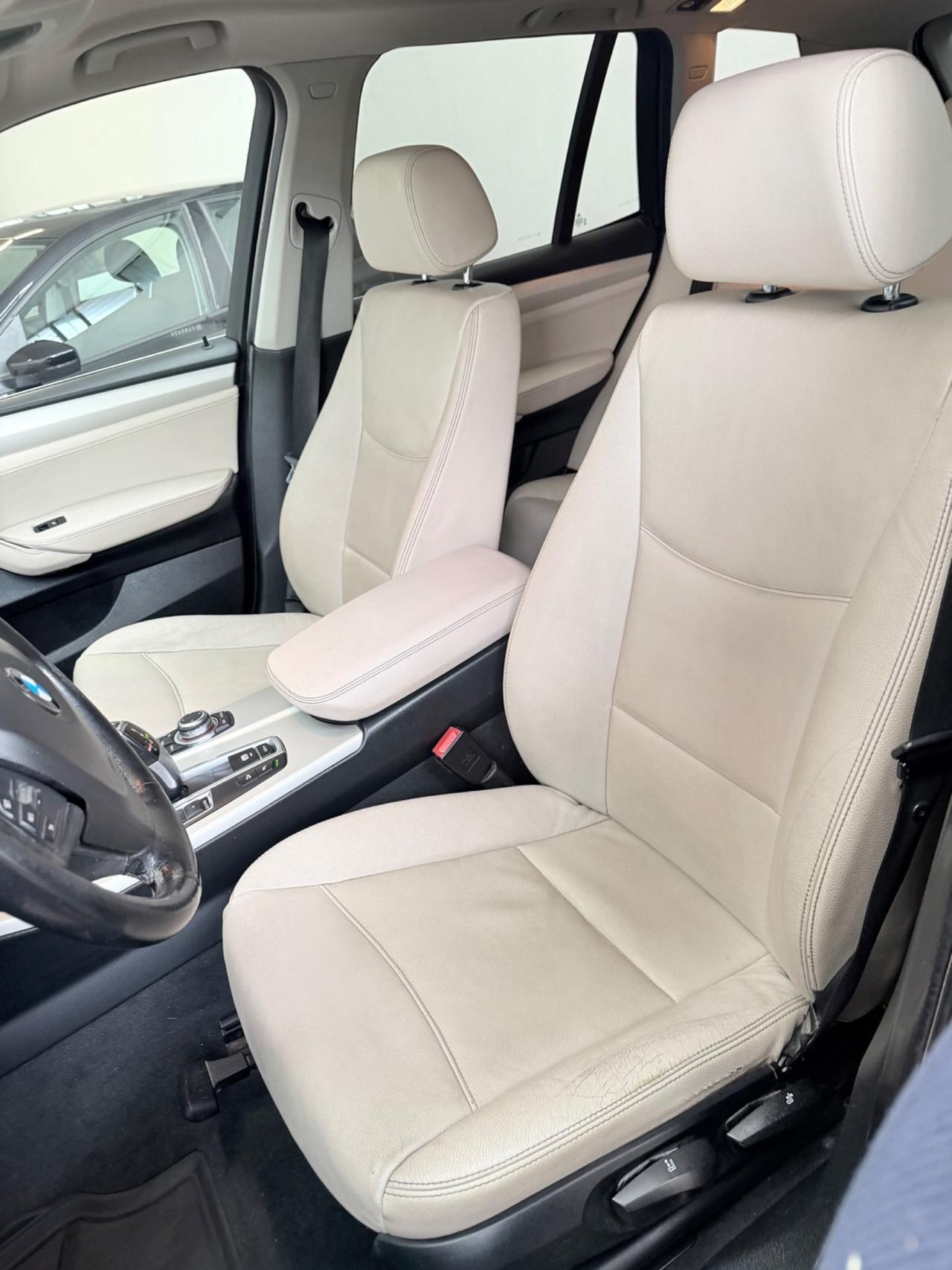 Bmw X3 xDrive20d Futura