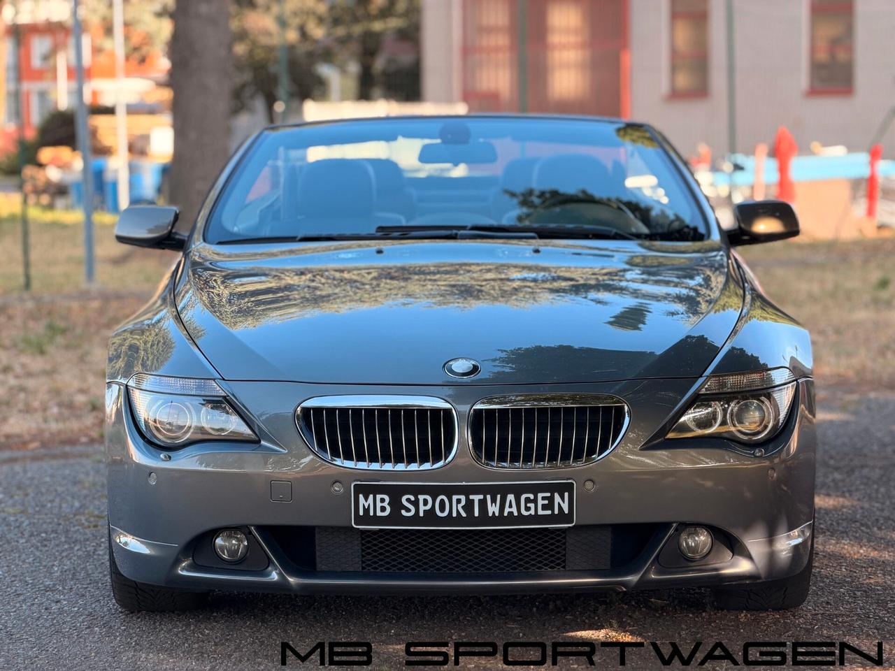 Bmw 645 645Ci cat Cabrio