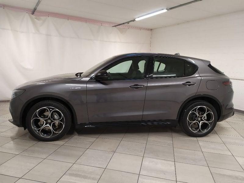 Alfa Romeo Stelvio 2.2 t Veloce Q4 210cv auto