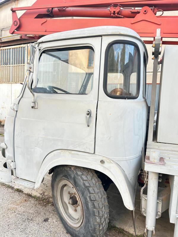 Alfa Romeo SAVIEM A19N