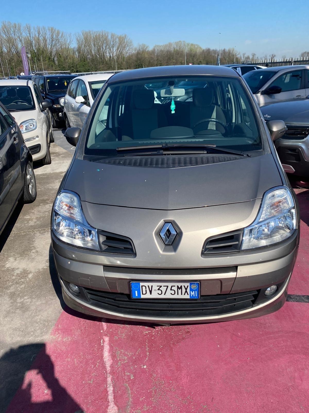 Renault Modus 1.2 16V Dynamique