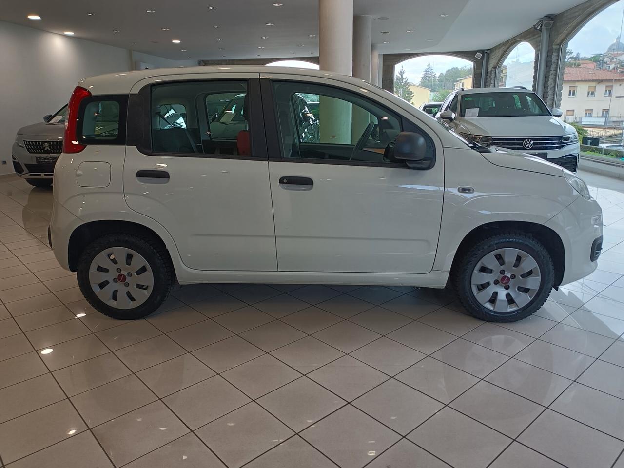 Fiat Panda 1.2 Pop