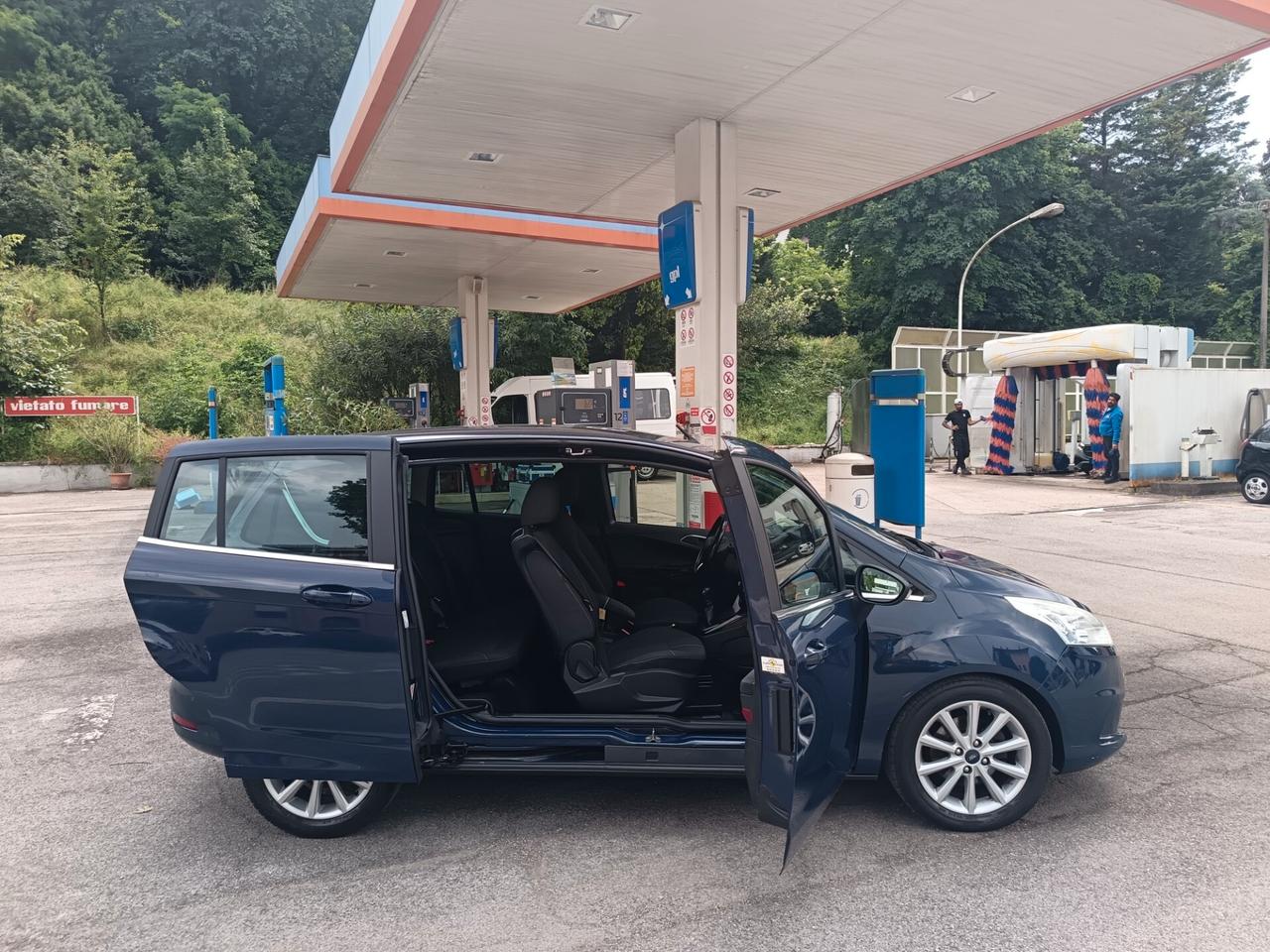 Ford B-Max 1.5 TDCi 95 CV Titanium ok neo patente