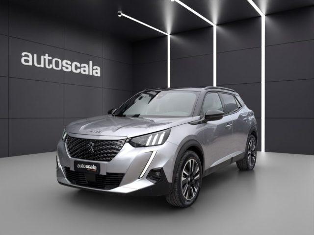 PEUGEOT 2008 motore elettrico 136 CV GT Pack