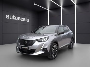 PEUGEOT 2008 motore elettrico 136 CV GT Pack