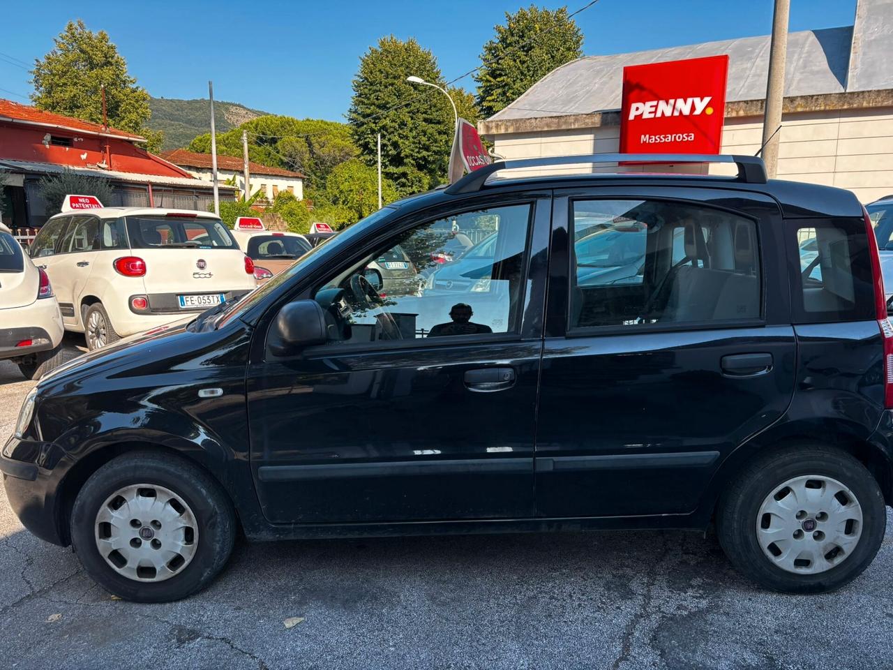 Fiat Panda 1.2 Emotion