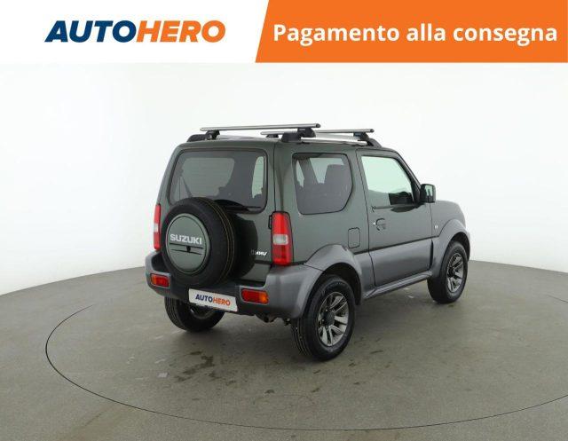 SUZUKI Jimny 1.3 4WD Evolution Plus