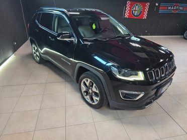 Jeep Compass 4WD Limited SENZA VINCOLI FINANZIARI