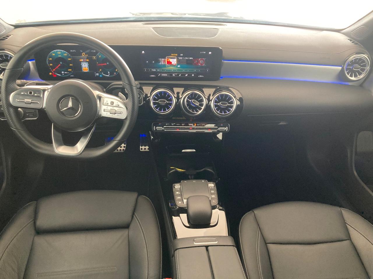 Mercedes-benz CLA 220 d Automatic Premium