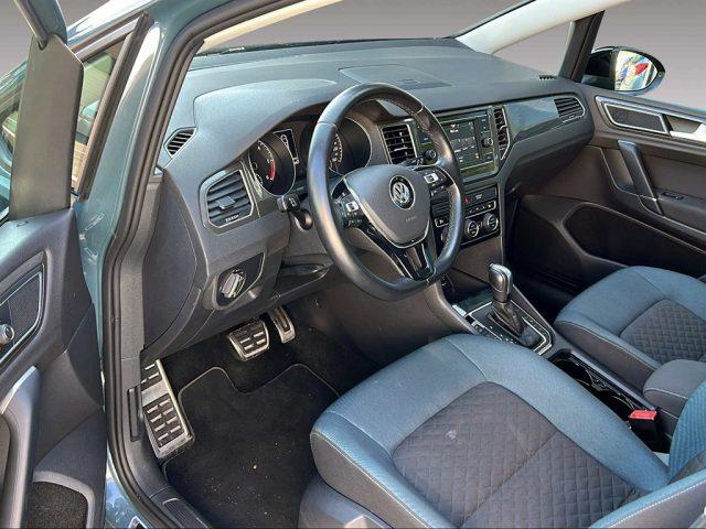 VOLKSWAGEN Golf Sportsvan 2,0 TDi SCR DSG IQ Drive