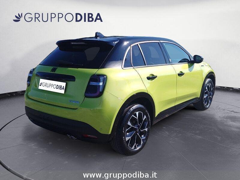 FIAT 600 T24 Hybrid Sport Hybrid 145cv