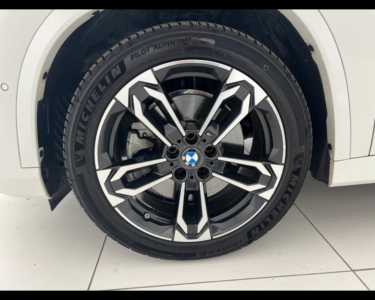 BMW X1 xdrive23d mhev 48V MSport auto