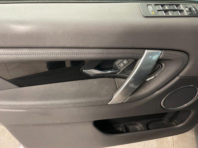 LAND ROVER Discovery Sport 2.0 TD4 163 CV MHEV R-Dynamic SE