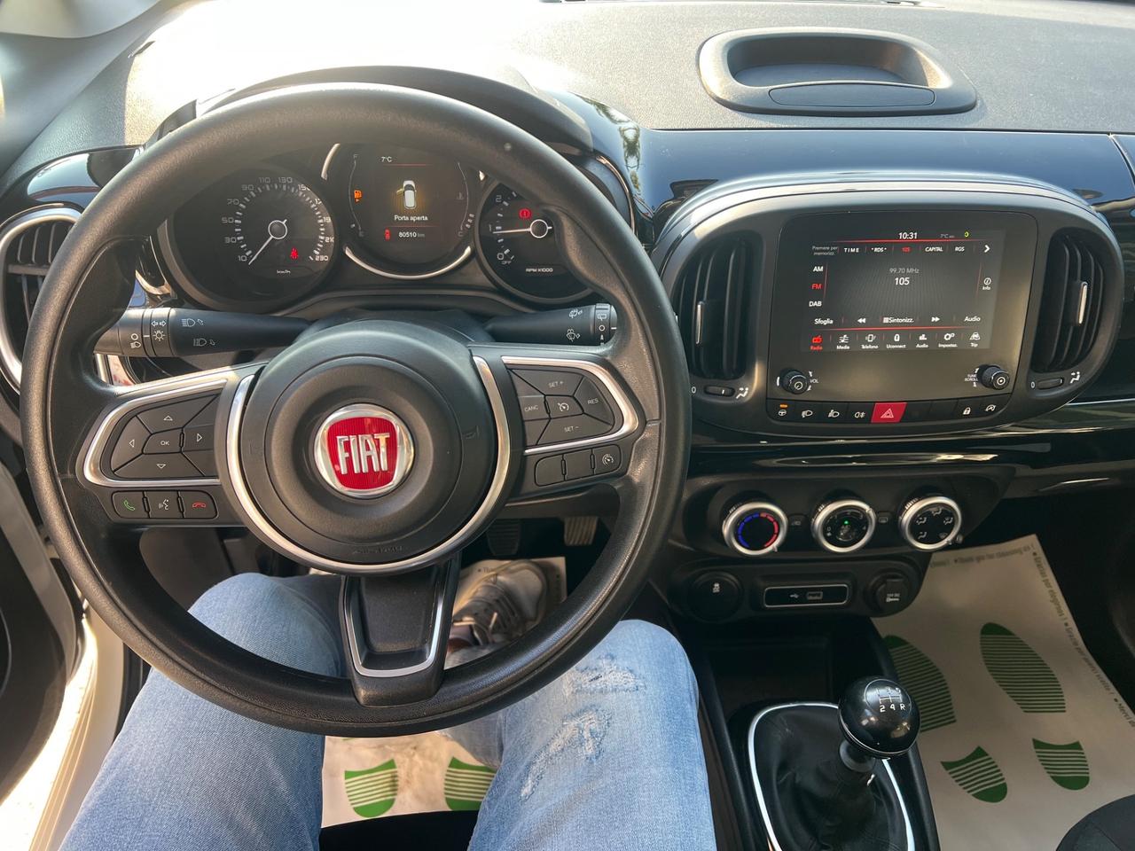 Fiat 500L 1.3 Multijet 95 CV Urban