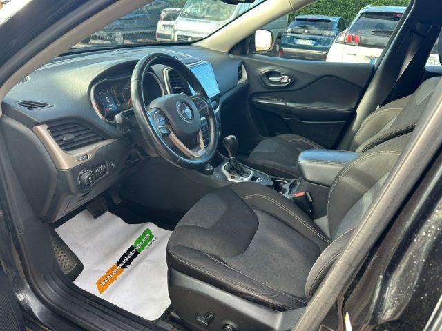 JEEP Cherokee 2.2 Mjt II 185 CV 4WD Active Drive I Longitude