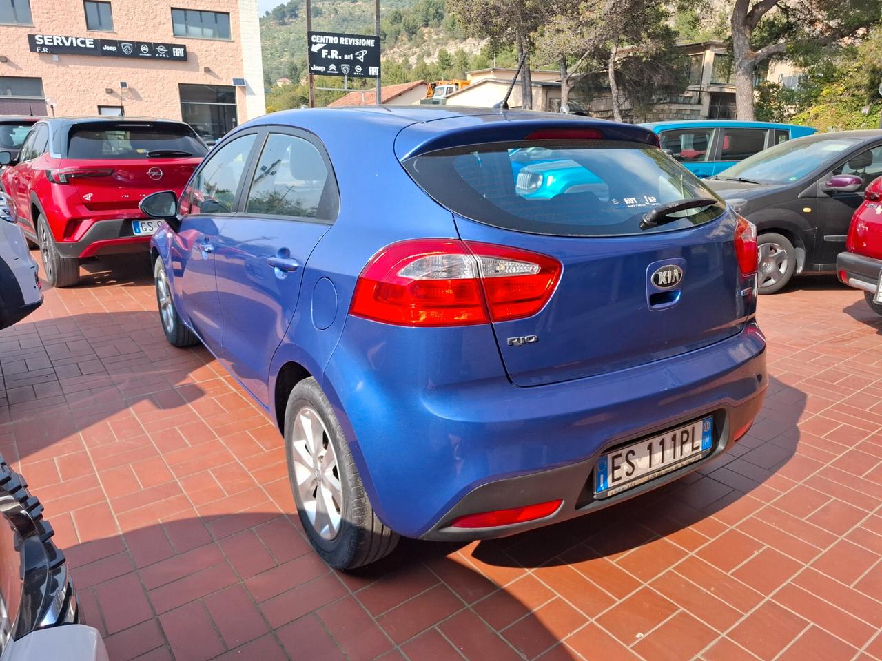 Kia Rio 1.1 CRDi 5p. Active