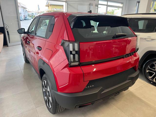 FIAT Grande Panda 1.2 Hybrid 110 CV S&S Icon KM0