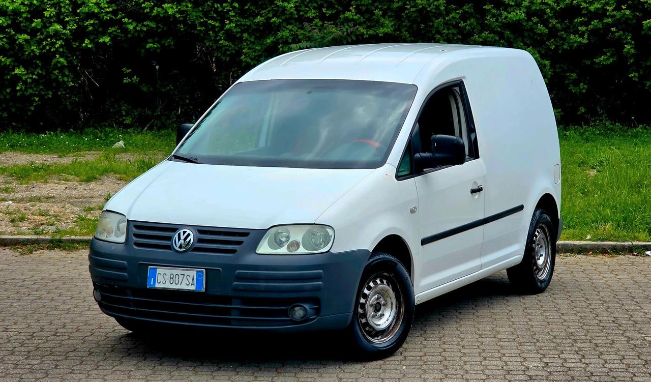 Volkswagen Caddy 1.9 TDI Van